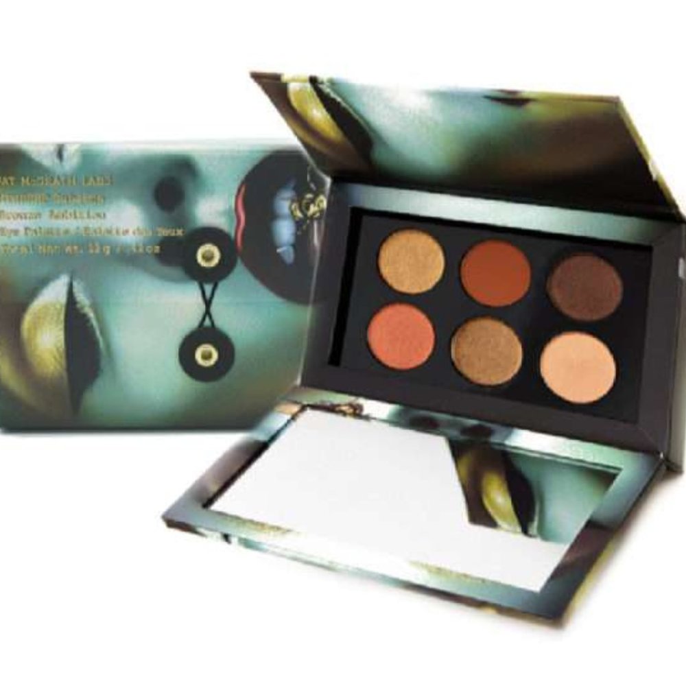 Mothership Sublime Bronze Ambition Palette